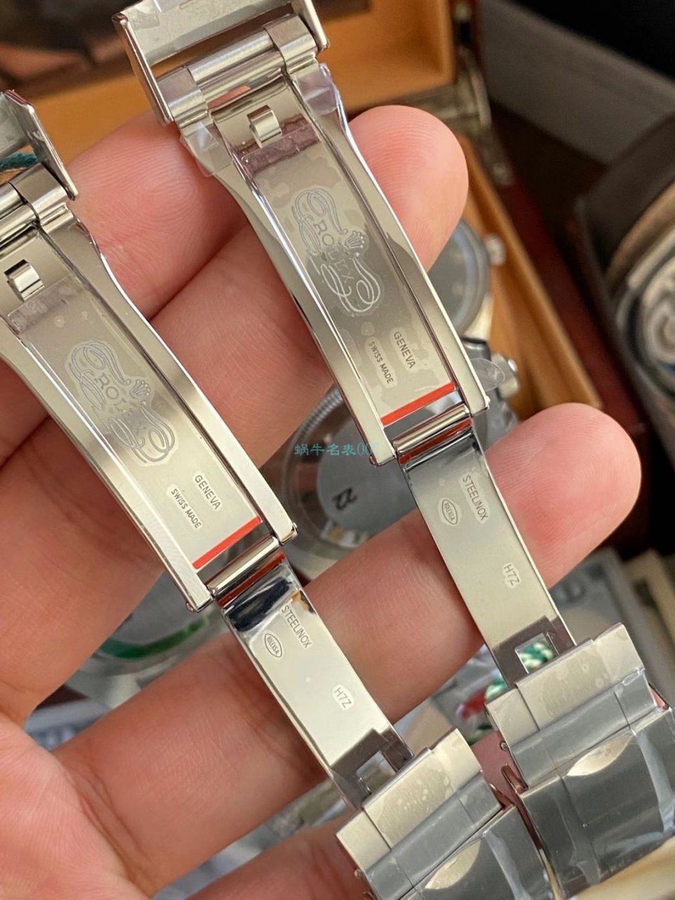 VS厂专柜新款41毫米劳力士黑水鬼  潜航者m126610ln-0001腕表 / R697