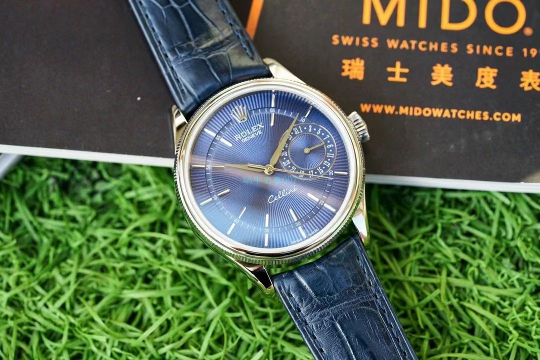 GM厂劳力士切利尼系列m50515-0009，m50515-0011，m50519-0011腕表 / R616