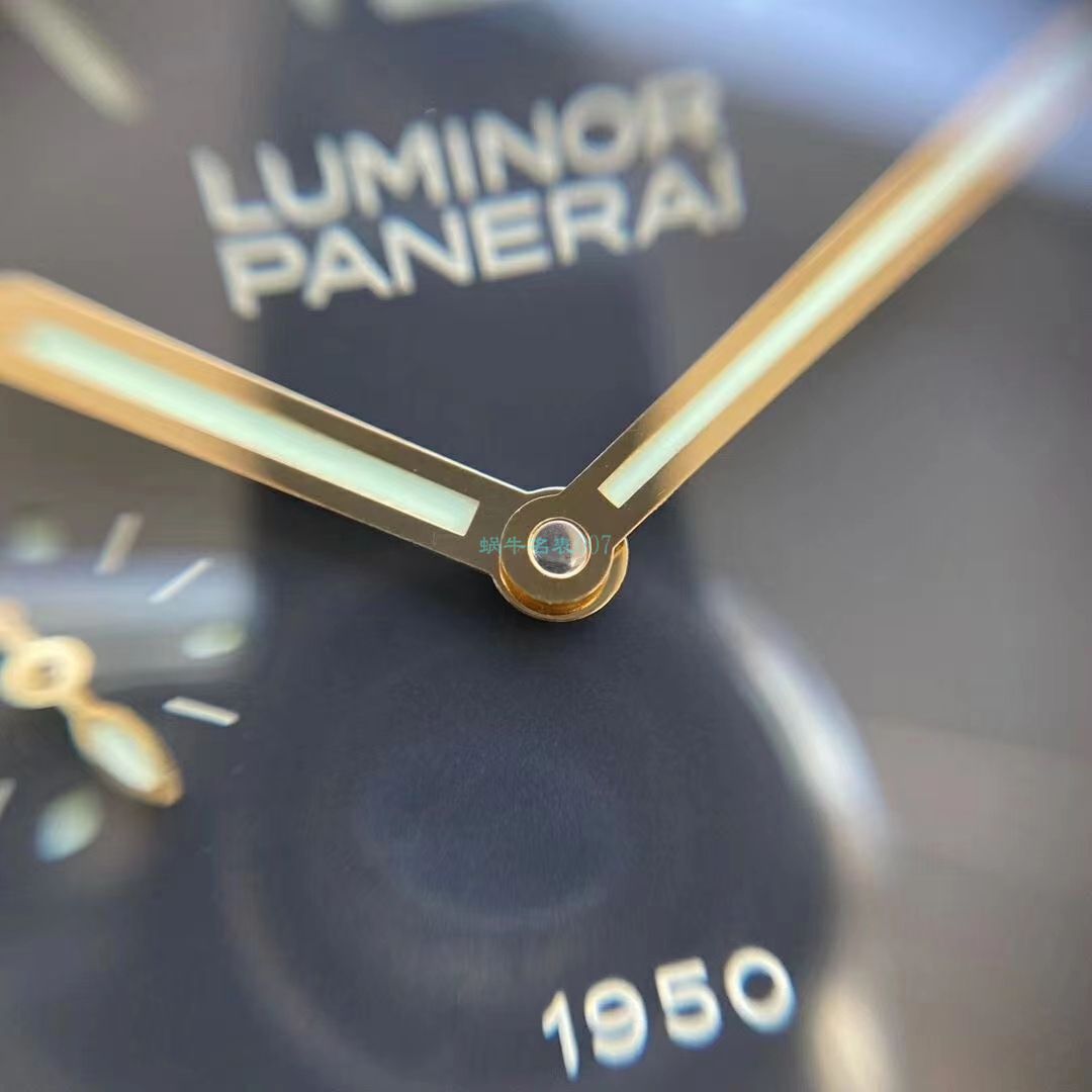 视频评测XF厂Panerai沛纳海特别版腕表系列PAM00127腕表 / XF00127TT 视频评测XF厂Panerai沛纳海特别版腕表系列PAM00127腕表 / XF00127TT