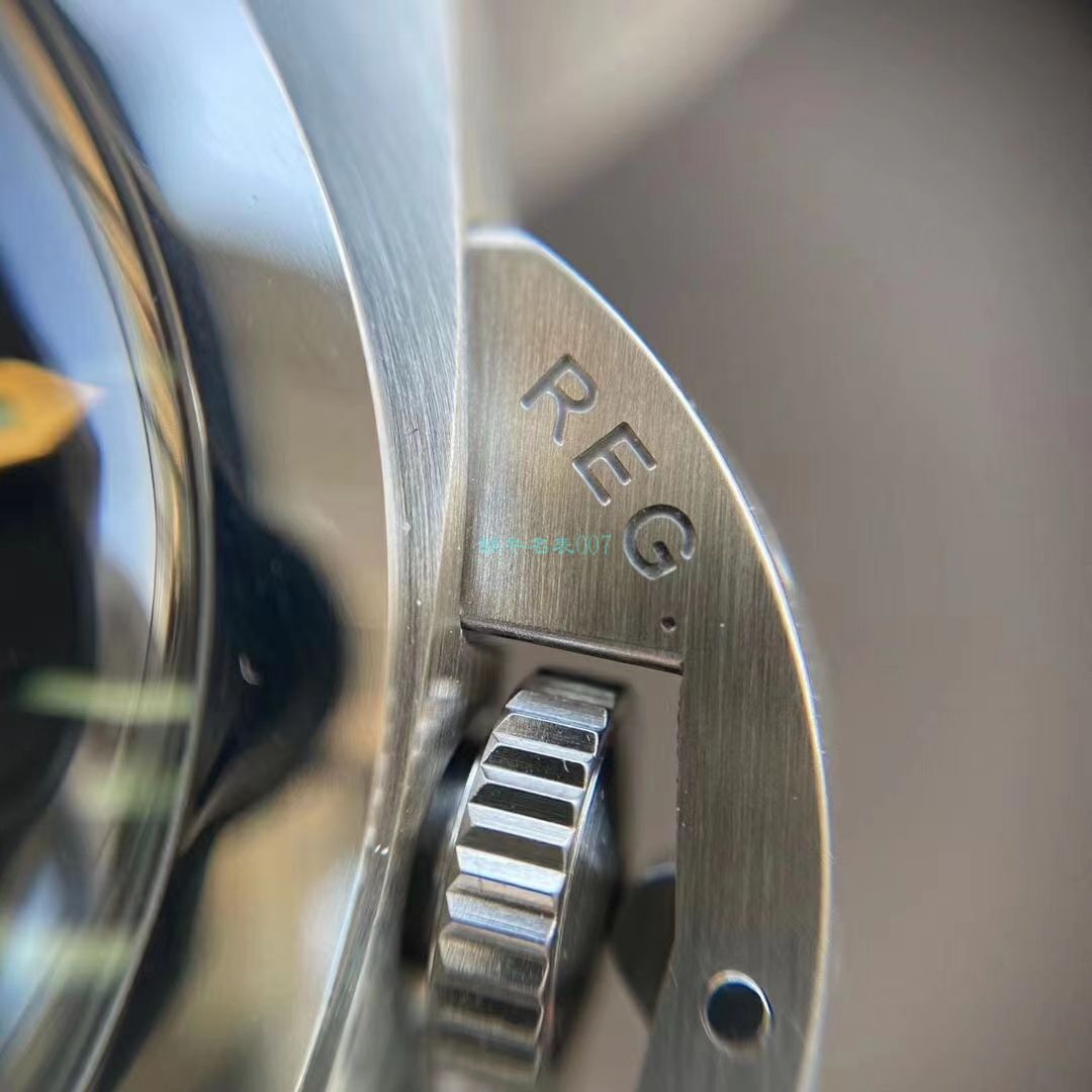 视频评测XF厂Panerai沛纳海特别版腕表系列PAM00127腕表 / XF00127TT 视频评测XF厂Panerai沛纳海特别版腕表系列PAM00127腕表 / XF00127TT