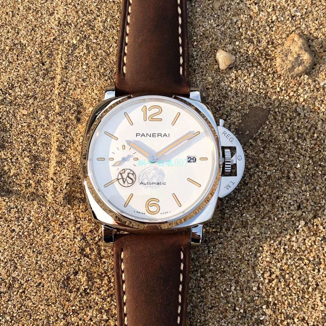 VS厂PAM1046沛纳海高庐米诺杜尔PAM01046腕表 / VSPAM1046VS