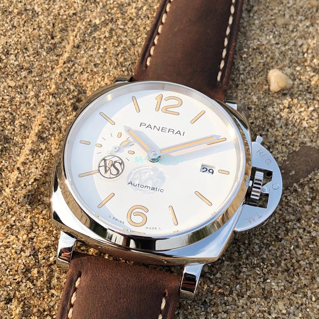 VS厂PAM1046沛纳海高庐米诺杜尔PAM01046腕表 / VSPAM1046VS