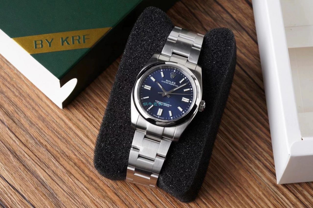 KRF厂劳力士36毫米蚝式恒动m126000-0006和m126000-0007和m126000-0004腕表 / R699 KRF厂劳力士36毫米蚝式恒动m126000-0006和m126000-0007和m126000-0004腕表 / R699