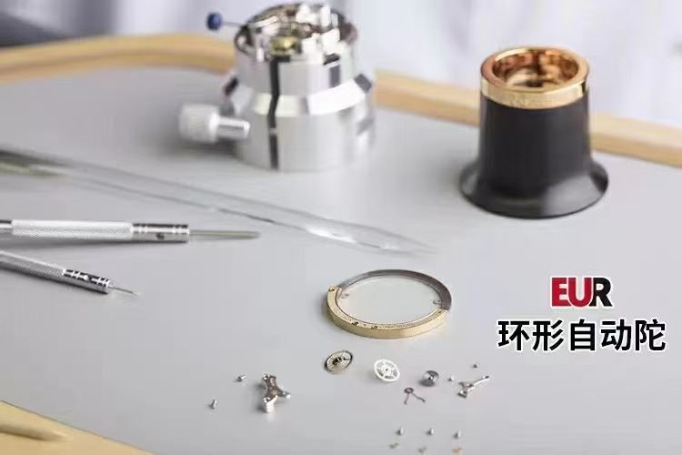 EUR厂江诗丹顿纵横四海陀飞轮6000V/110A-B544腕表 / JS236
