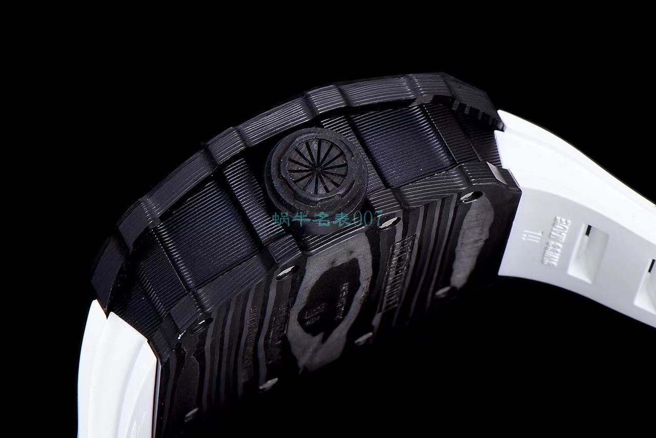 KV厂理查德米勒RM 12-01 Tourbillon Limited Editions 限量陀飞轮手表 / KVRM 12-01