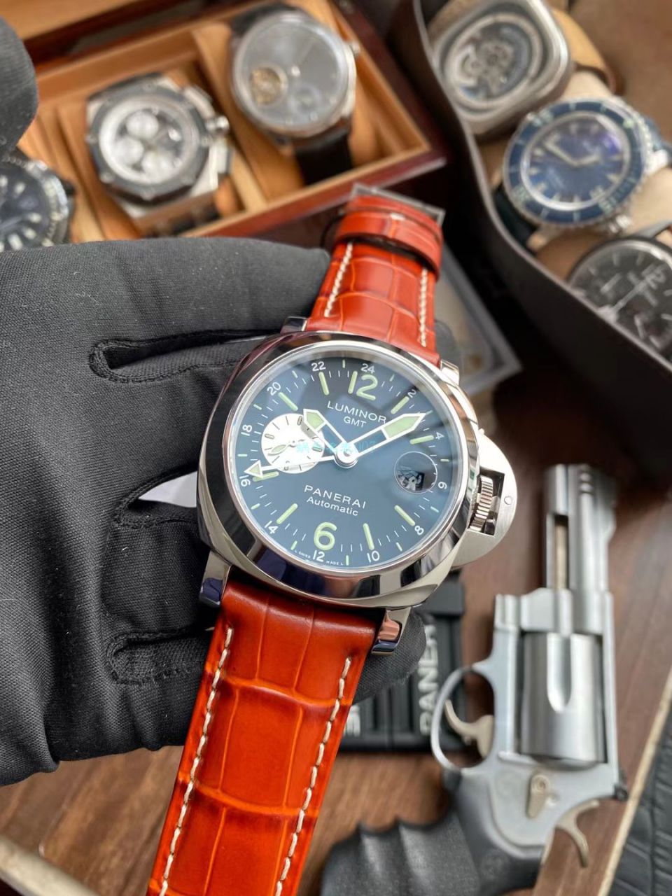 VS厂沛纳海PAM088 LUMINOR  PAM 00088 / PAM00088VS
