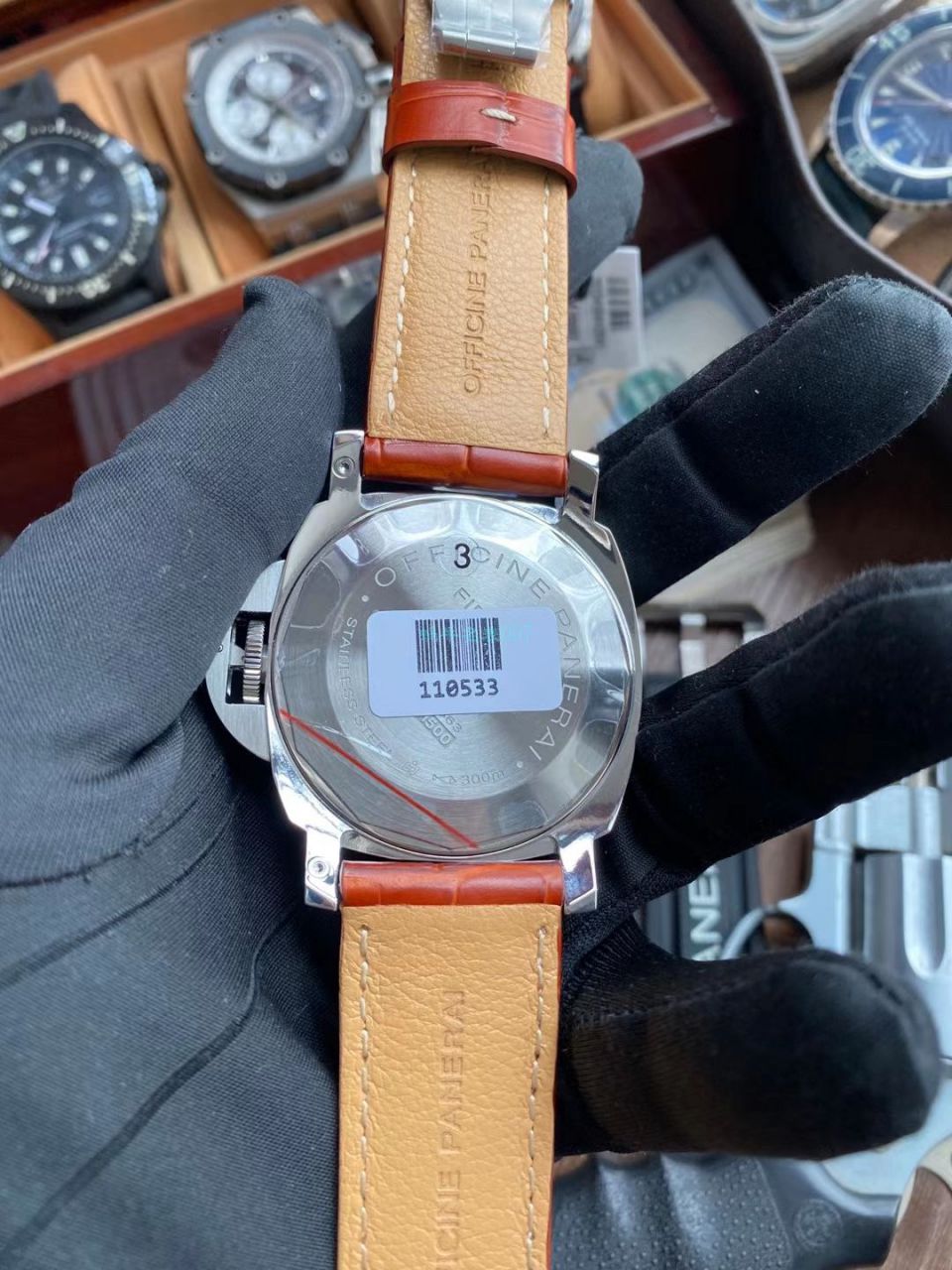 VS厂沛纳海PAM088 LUMINOR  PAM 00088 / PAM00088VS