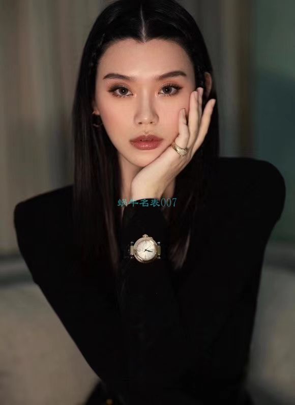 BV厂卡地亚帕莎女士手表WSPA0013,WSPA0012 / K329