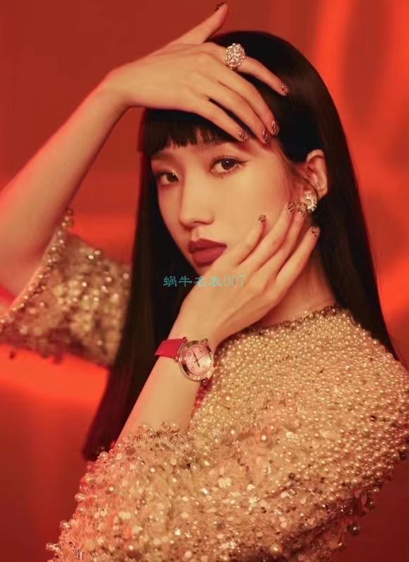 BV厂卡地亚帕莎女士手表WSPA0013,WSPA0012 / K329