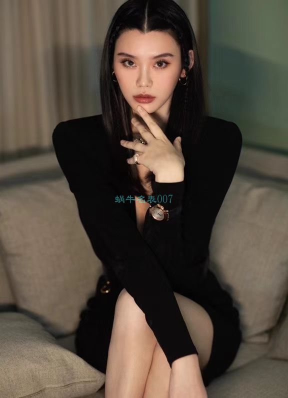BV厂卡地亚帕莎女士手表WSPA0013,WSPA0012 / K329
