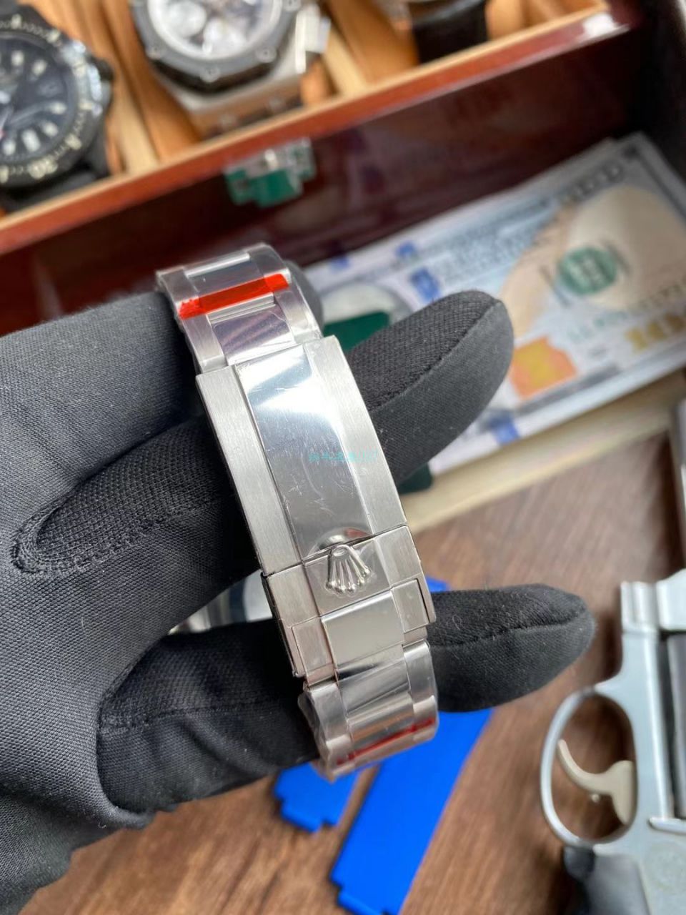 EW厂劳力士游艇名仕型m126622-0002腕表 / R708 EW厂劳力士游艇名仕型m126622-0002腕表 / R708