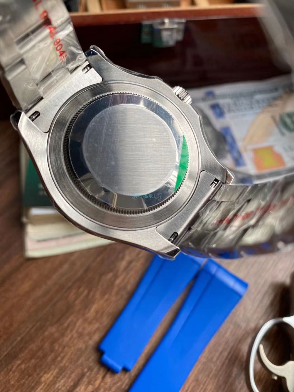 EW厂劳力士游艇名仕型m126622-0002腕表 / R708 EW厂劳力士游艇名仕型m126622-0002腕表 / R708