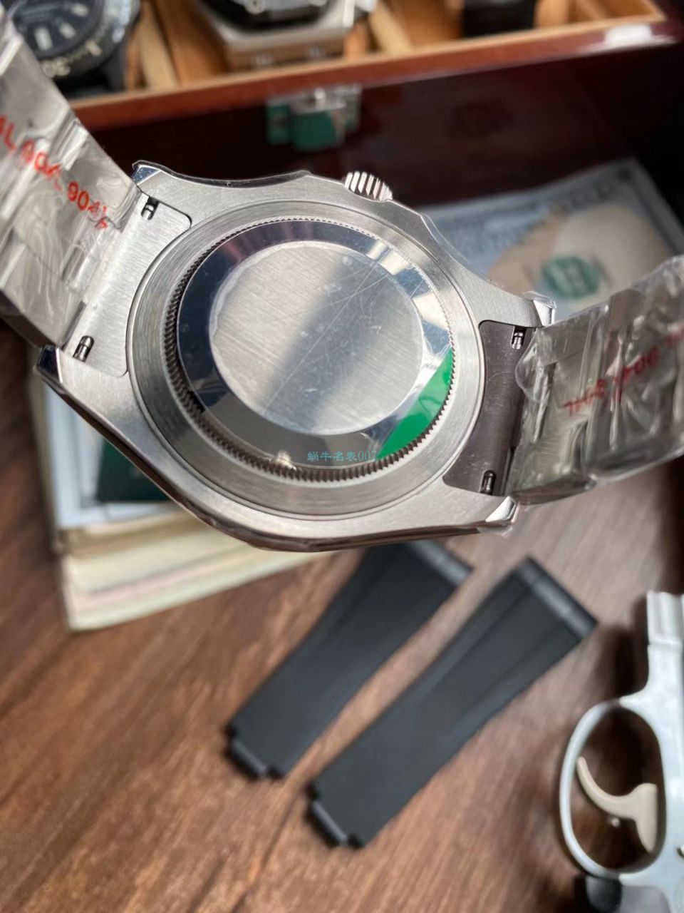 EW厂劳力士游艇名仕型m126622-0002腕表 / R708 EW厂劳力士游艇名仕型m126622-0002腕表 / R708