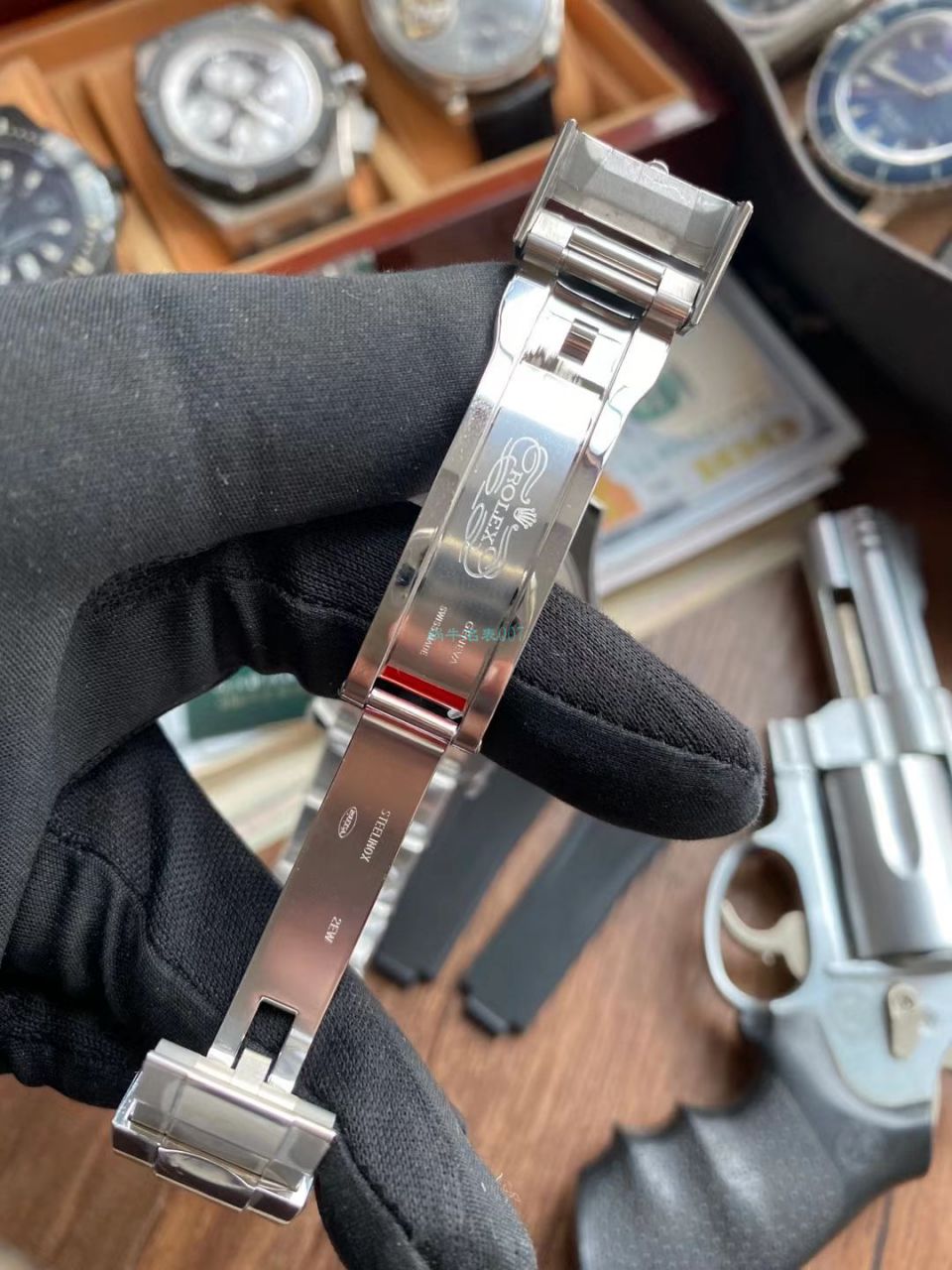EW厂劳力士游艇名仕型m126622-0002腕表 / R708 EW厂劳力士游艇名仕型m126622-0002腕表 / R708