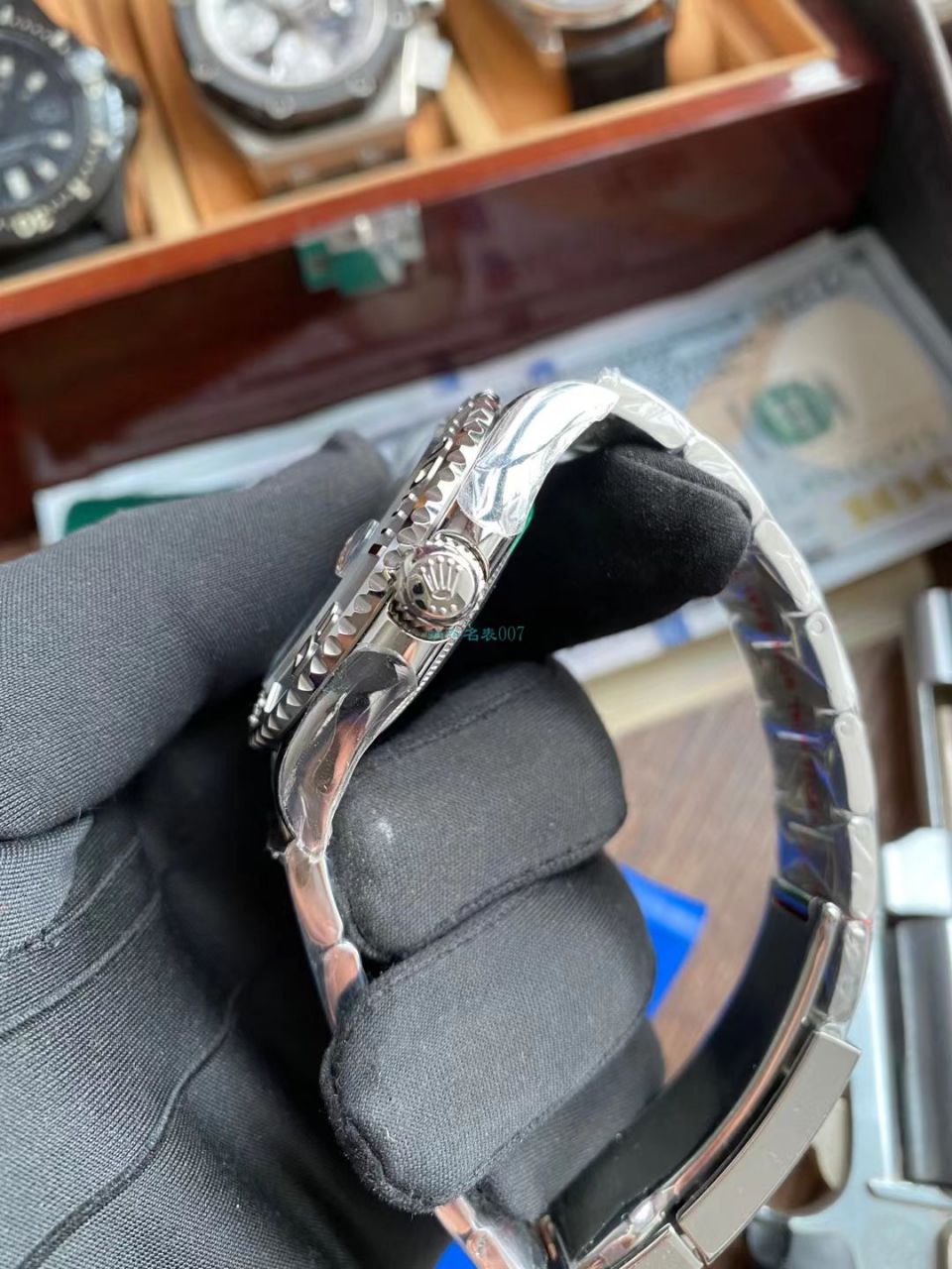 EW厂劳力士游艇名仕型m126622-0001腕表 / R709 EW厂劳力士游艇名仕型m126622-0001腕表 / R709