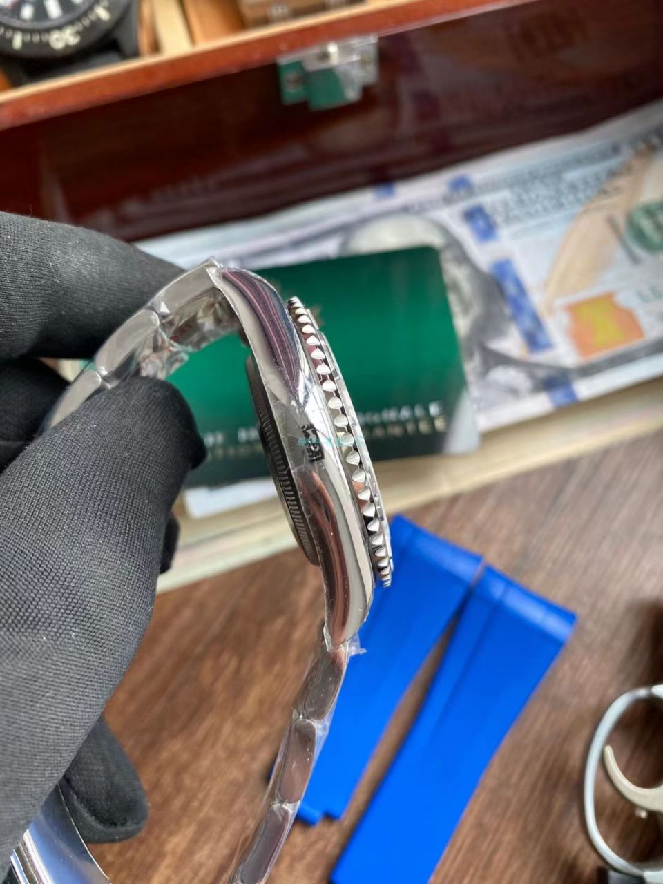 EW厂劳力士游艇名仕型m126622-0001腕表 / R709 EW厂劳力士游艇名仕型m126622-0001腕表 / R709