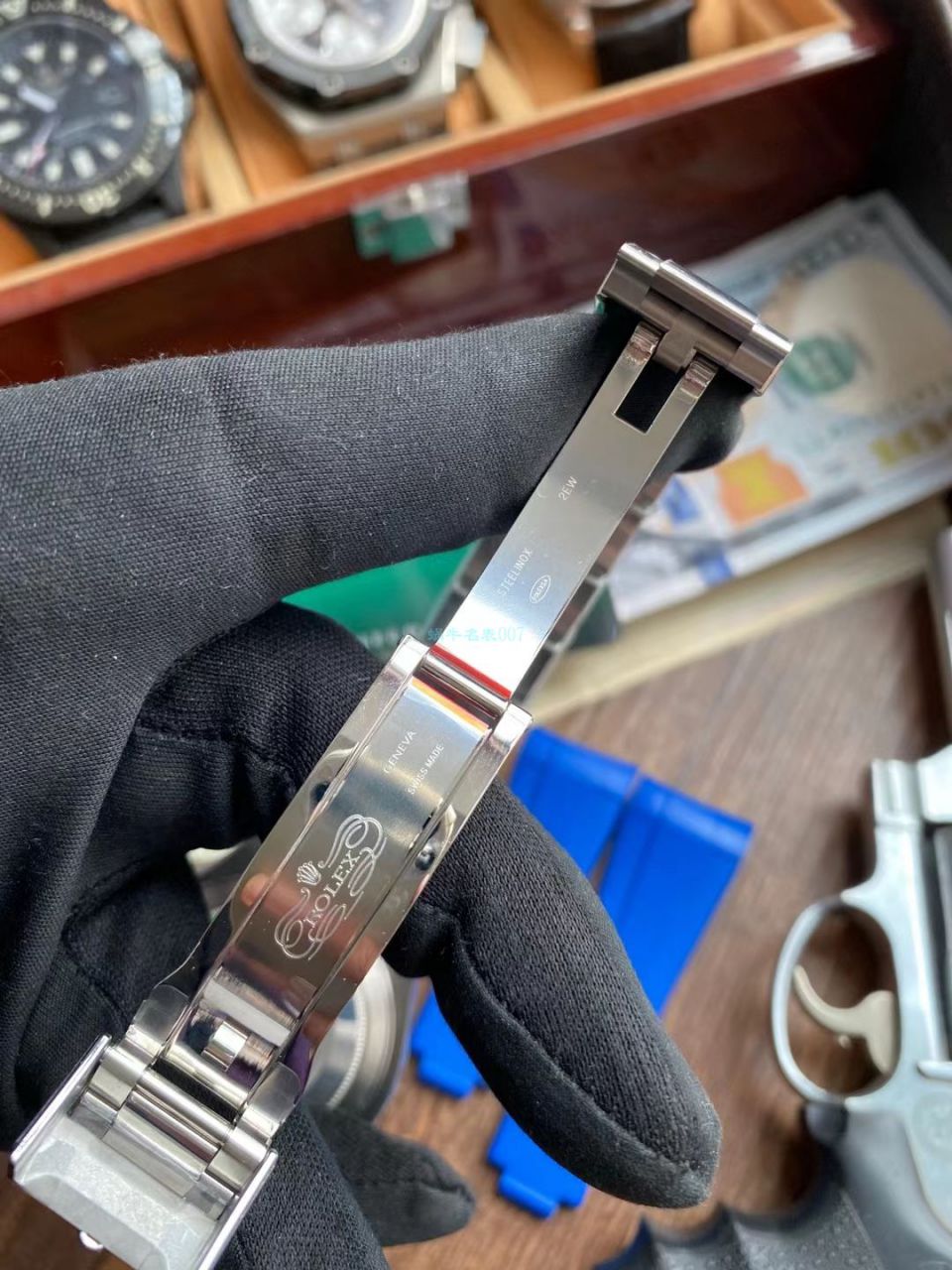 EW厂劳力士游艇名仕型m126622-0001腕表 / R709 EW厂劳力士游艇名仕型m126622-0001腕表 / R709