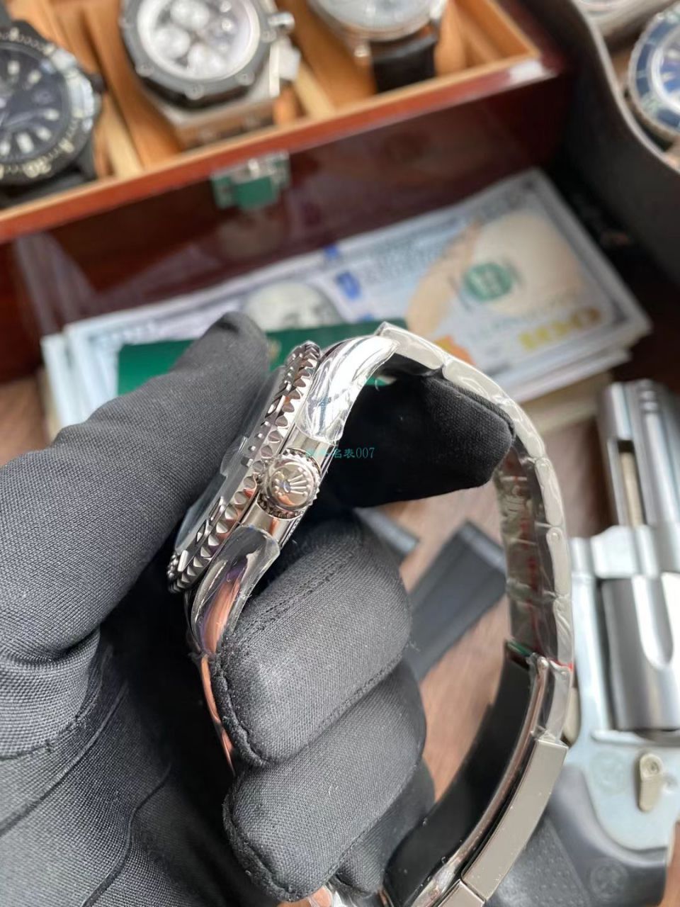 EW厂劳力士游艇名仕型m126622-0001腕表 / R709 EW厂劳力士游艇名仕型m126622-0001腕表 / R709