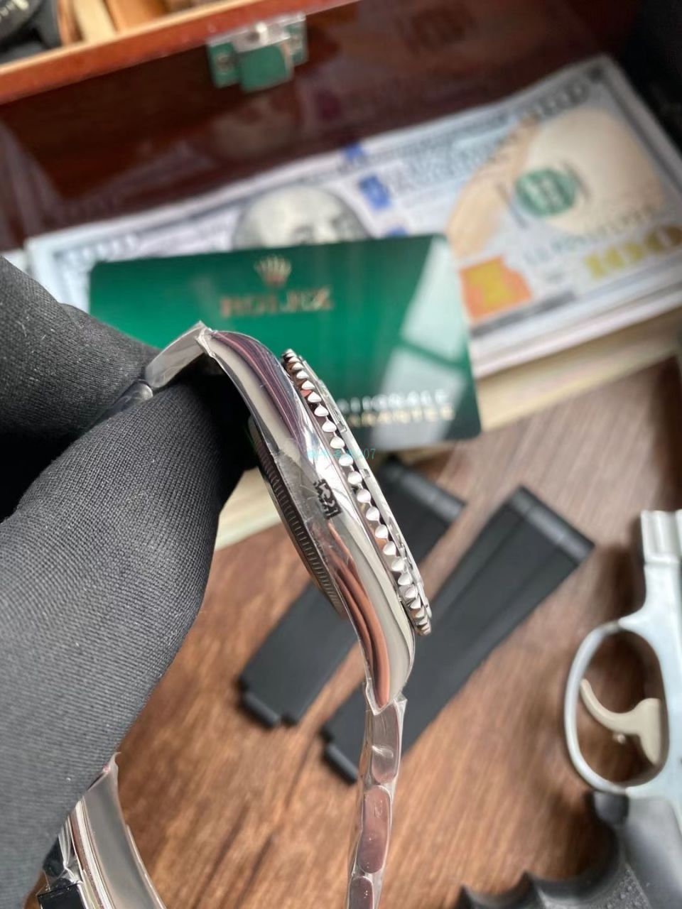 EW厂劳力士游艇名仕型m126622-0001腕表 / R709 EW厂劳力士游艇名仕型m126622-0001腕表 / R709