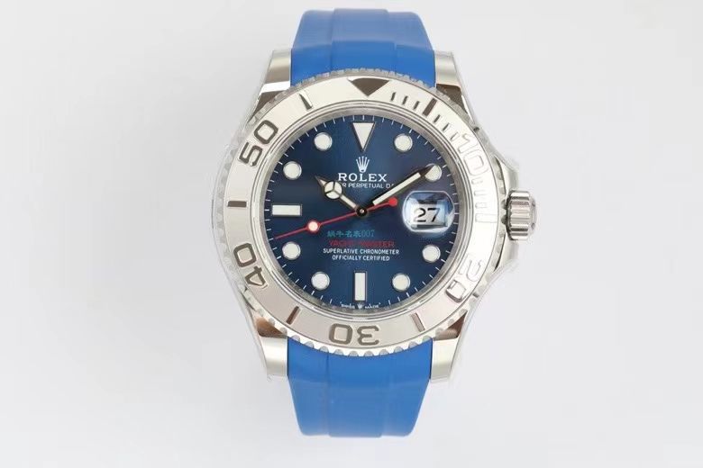EW厂劳力士游艇名仕型m126622-0001腕表 / R709 EW厂劳力士游艇名仕型m126622-0001腕表 / R709