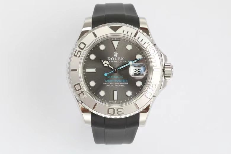 EW厂劳力士游艇名仕型m126622-0001腕表 / R709 EW厂劳力士游艇名仕型m126622-0001腕表 / R709