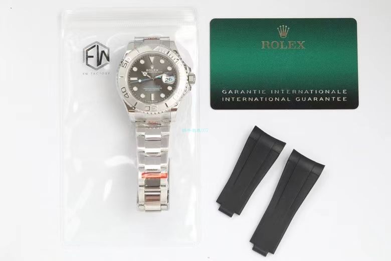 EW厂劳力士游艇名仕型m126622-0001腕表 / R709 EW厂劳力士游艇名仕型m126622-0001腕表 / R709