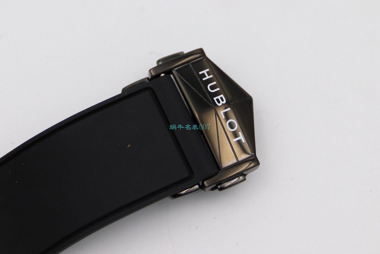 HB厂宇舶 Sang Bleu II 刺青二代418.OX.2001.RX.1604.MXM20腕表 / YB117