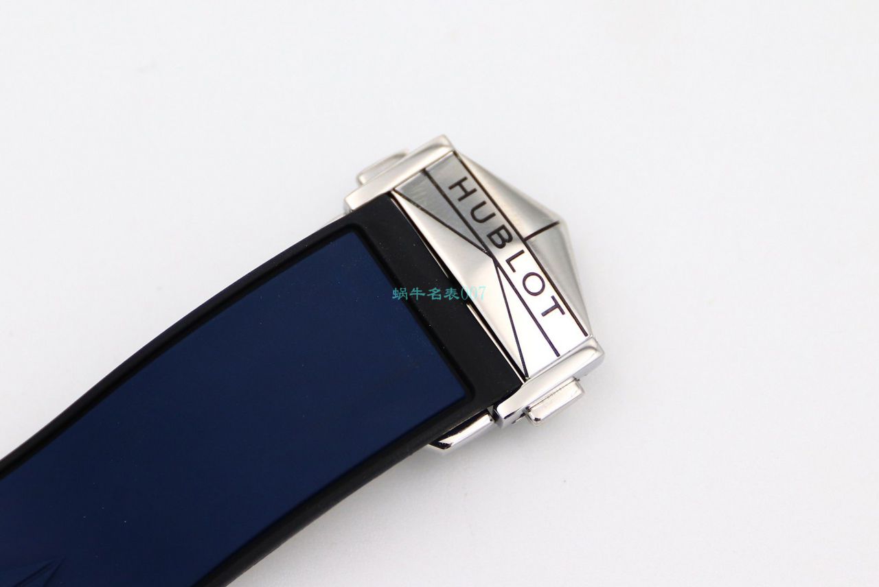 HB厂宇舶 Sang Bleu II 刺青二代418.OX.2001.RX.1604.MXM20腕表 / YB117
