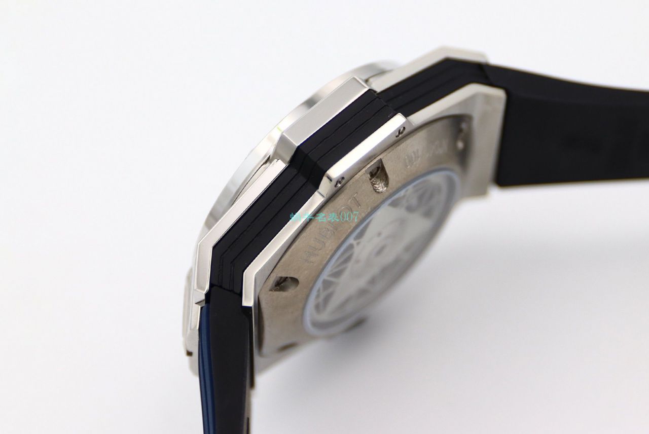 HB厂宇舶 Sang Bleu II 刺青二代418.OX.2001.RX.1604.MXM20腕表 / YB117