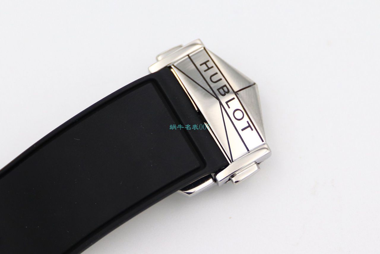 HB厂宇舶 Sang Bleu II 刺青二代418.OX.2001.RX.1604.MXM20腕表 / YB117