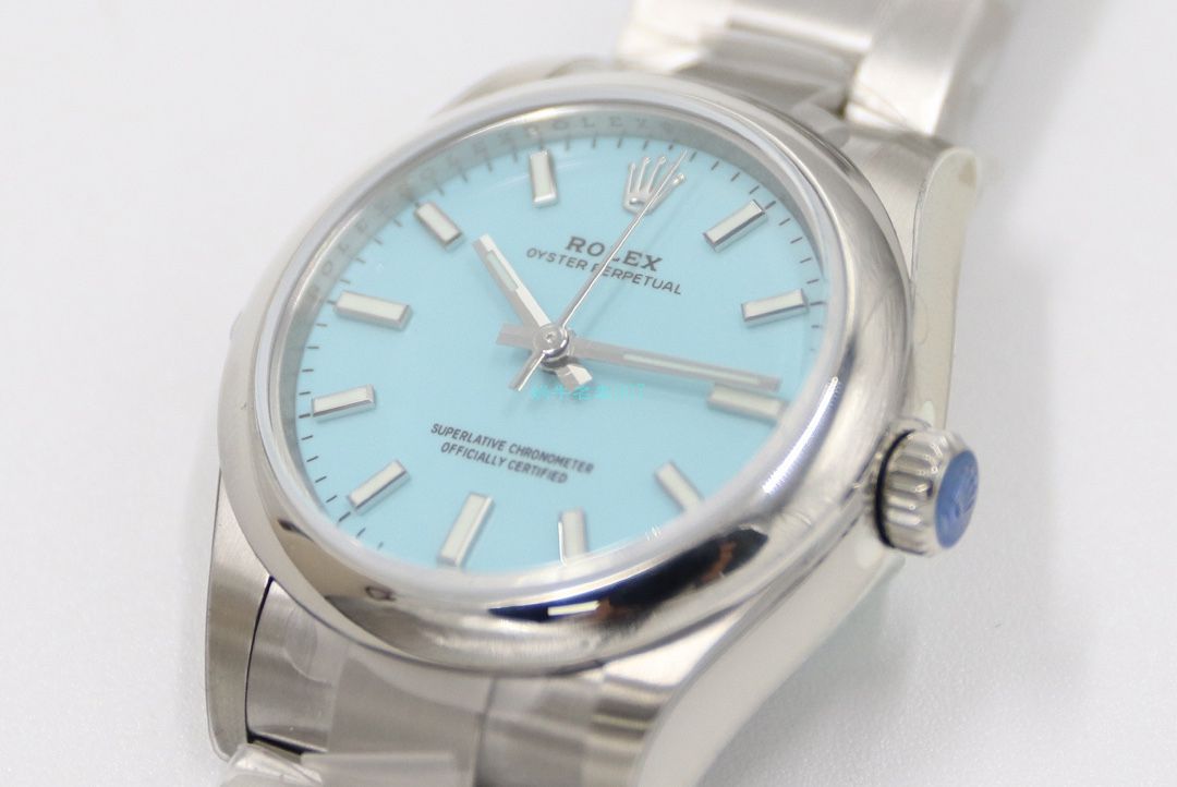 EW厂劳力士蚝式恒动型31系列m277200-0005，m277200-0004女士手表 / R720