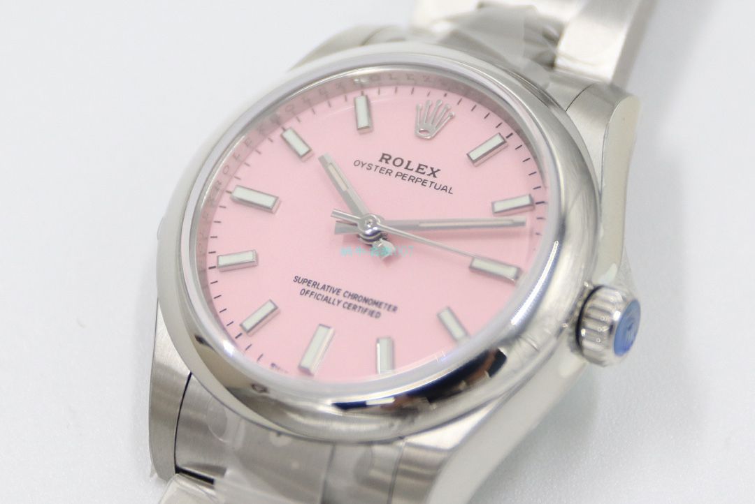 EW厂劳力士蚝式恒动型31系列m277200-0005，m277200-0004女士手表 / R720