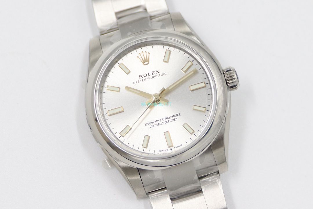EW厂劳力士蚝式恒动型31系列m277200-0005，m277200-0004女士手表 / R720