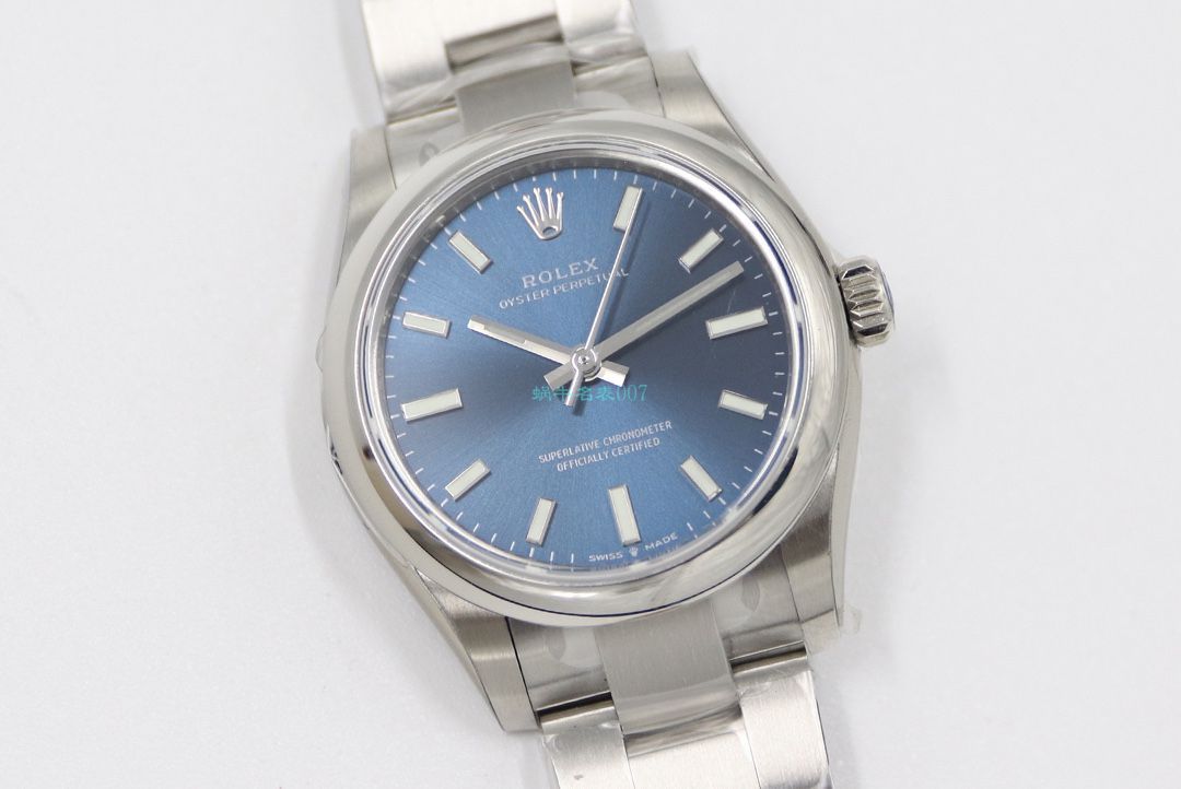 EW厂劳力士蚝式恒动型31系列m277200-0005，m277200-0004女士手表 / R720