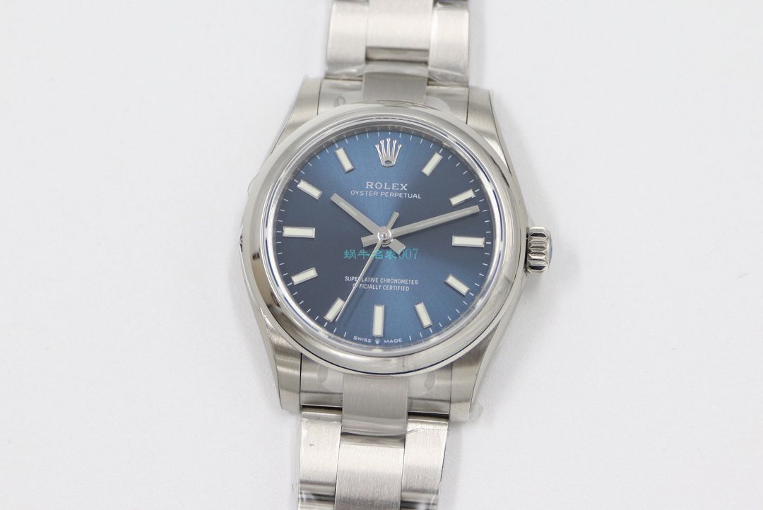 EW厂劳力士蚝式恒动型31系列m277200-0005，m277200-0004女士手表 / R720