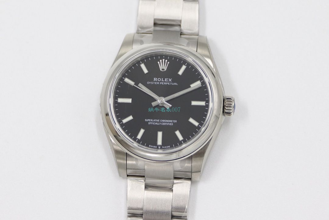 EW厂劳力士蚝式恒动型31系列m277200-0005，m277200-0004女士手表 / R720
