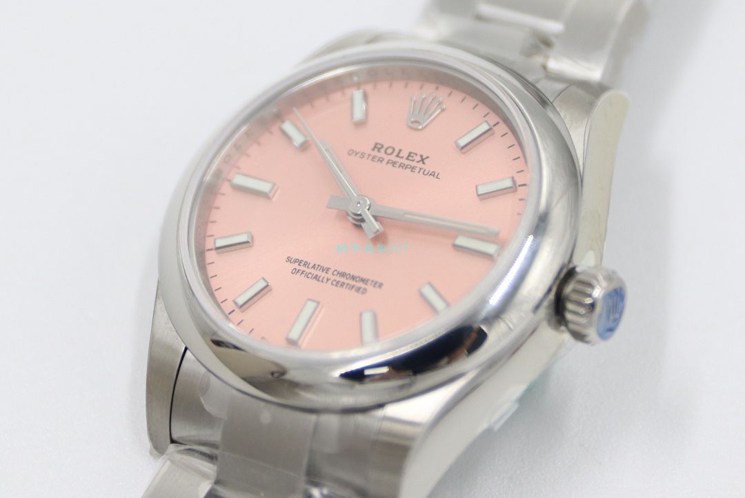 EW厂劳力士蚝式恒动型31系列m277200-0005，m277200-0004女士手表 / R720
