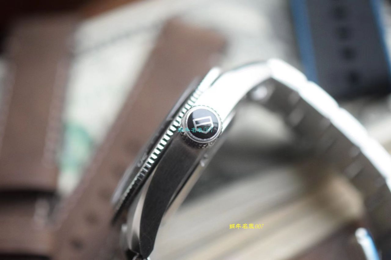 KOR厂泰格豪雅TAG HEUER AUTAVIA系列WBE5115.FC8267腕表 / TG113