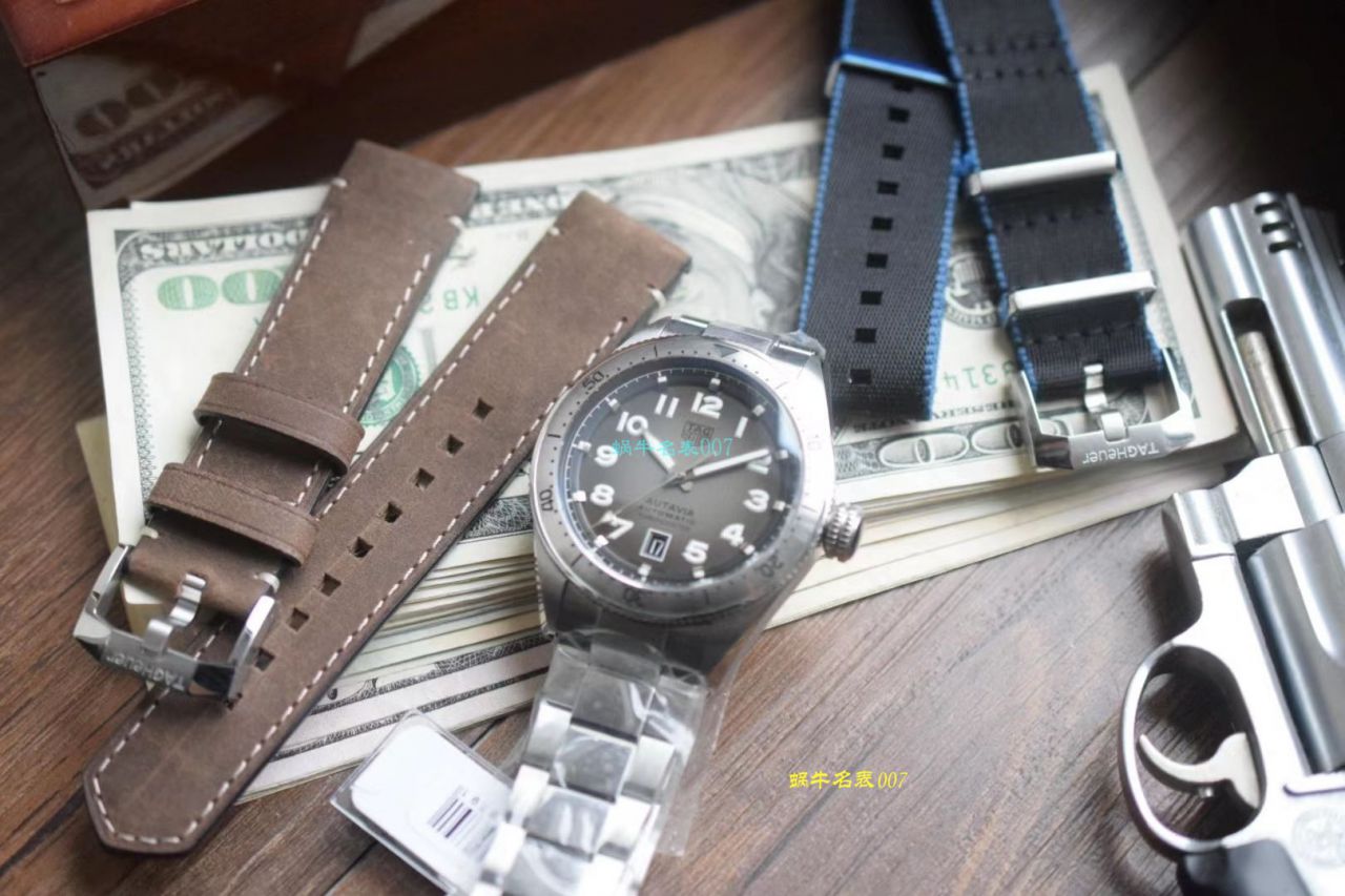 KOR厂泰格豪雅TAG HEUER AUTAVIA系列WBE5115.FC8267腕表 / TG113