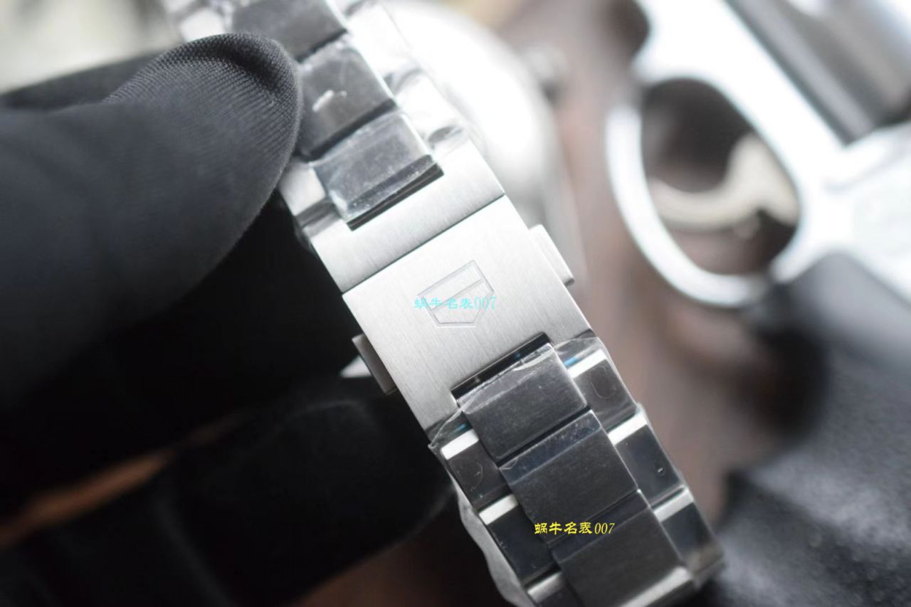KOR厂泰格豪雅 AUTAVIA系列WBE5114.EB0173腕表 / TG116