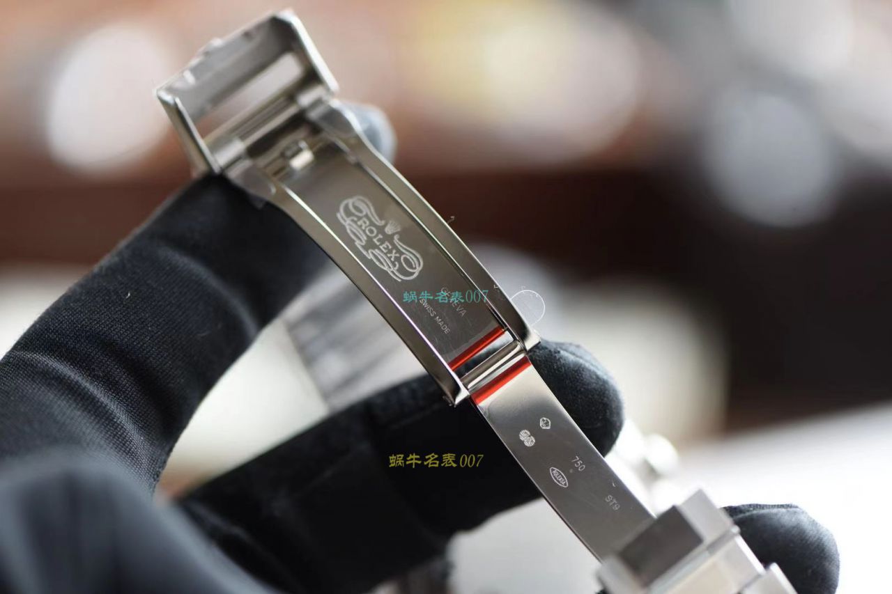 VS厂劳力士潜航者蓝水鬼41毫米新款m126619lb-0003腕表 / R739 VS厂劳力士潜航者蓝水鬼41毫米新款m126619lb-0003腕表 / R739