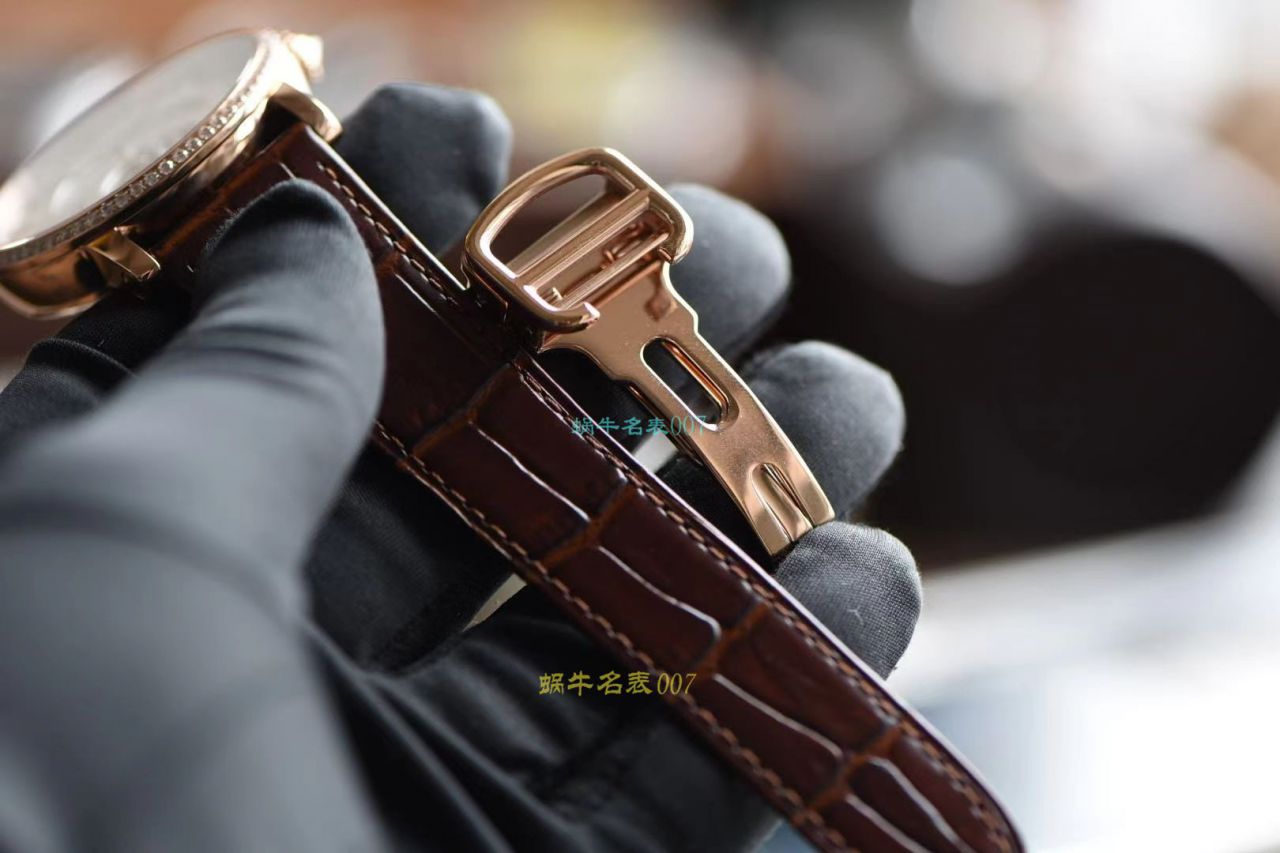 BBR厂卡地亚高级制表陀飞轮HPI00592，HPI00593腕表 / K332