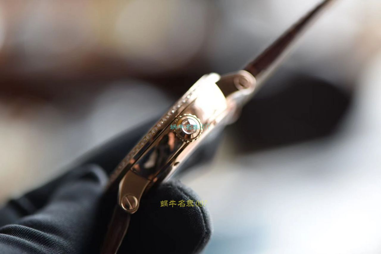 BBR厂卡地亚高级制表陀飞轮高HPI00593腕表 / K336