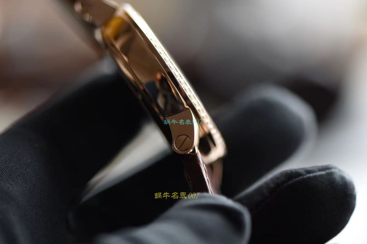 BBR厂卡地亚高级制表陀飞轮高HPI00593腕表 / K336