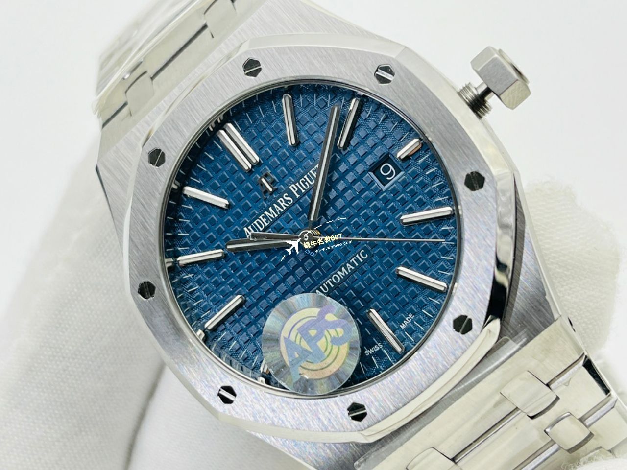 视频评测APS厂爱彼15400手表15400ST.OO.1220ST.03,15400ST.OO.1220ST.02 / AP223 视频评测APS厂爱彼15400手表15400ST.OO.1220ST.03,15400ST.OO.1220ST.02 / AP223