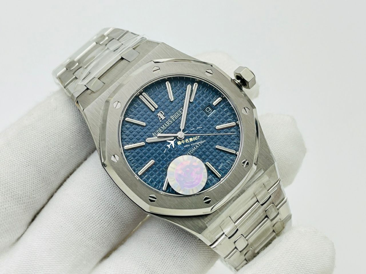 视频评测APS厂爱彼15400手表15400ST.OO.1220ST.03,15400ST.OO.1220ST.02 / AP223 视频评测APS厂爱彼15400手表15400ST.OO.1220ST.03,15400ST.OO.1220ST.02 / AP223