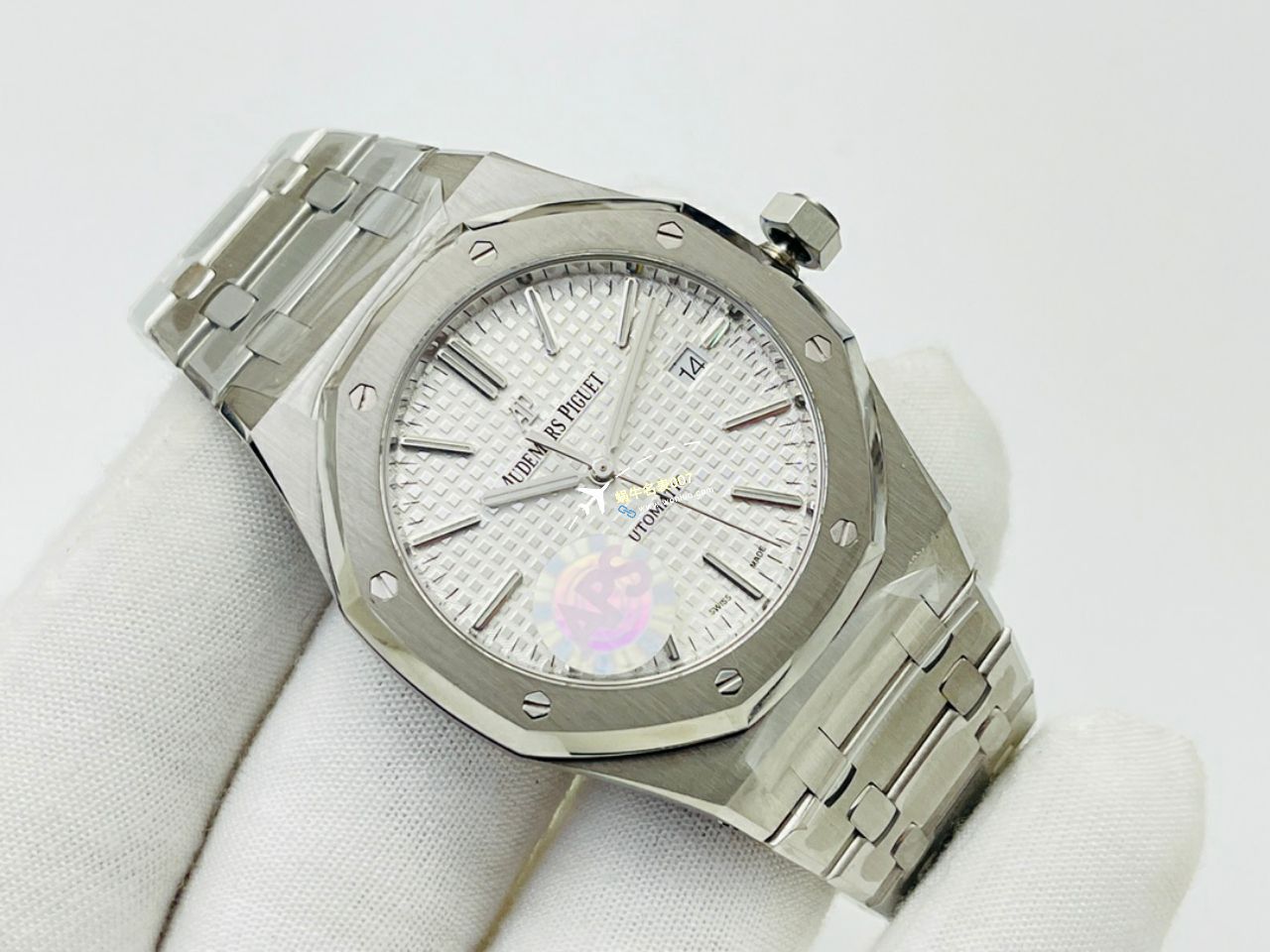 视频评测APS厂爱彼15400手表15400ST.OO.1220ST.03,15400ST.OO.1220ST.02 / AP223 视频评测APS厂爱彼15400手表15400ST.OO.1220ST.03,15400ST.OO.1220ST.02 / AP223