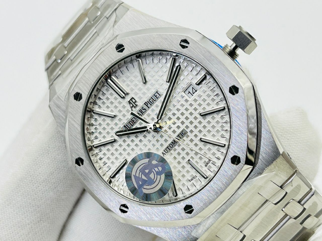 视频评测APS厂爱彼15400手表15400ST.OO.1220ST.03,15400ST.OO.1220ST.02 / AP223 视频评测APS厂爱彼15400手表15400ST.OO.1220ST.03,15400ST.OO.1220ST.02 / AP223
