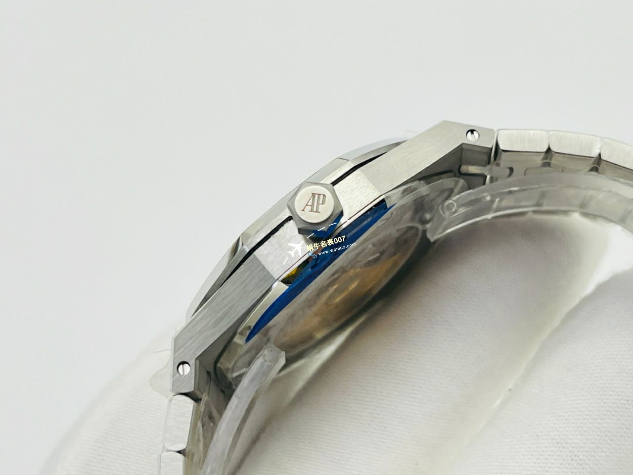 视频评测APS厂爱彼15400手表15400ST.OO.1220ST.03,15400ST.OO.1220ST.02 / AP223 视频评测APS厂爱彼15400手表15400ST.OO.1220ST.03,15400ST.OO.1220ST.02 / AP223