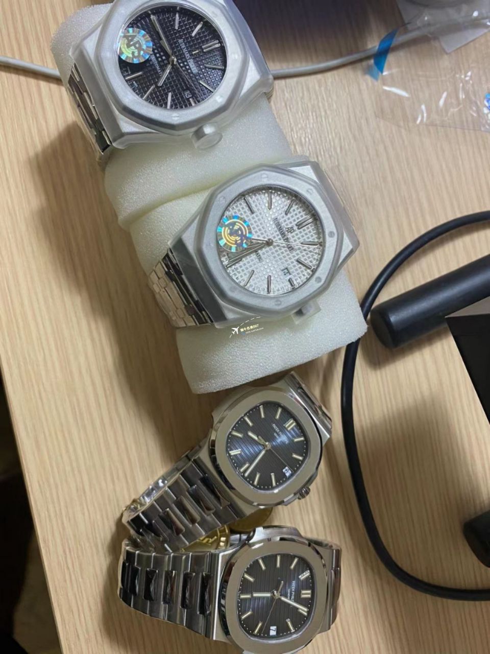 视频评测APS厂爱彼15400手表15400ST.OO.1220ST.03,15400ST.OO.1220ST.02 / AP223 视频评测APS厂爱彼15400手表15400ST.OO.1220ST.03,15400ST.OO.1220ST.02 / AP223